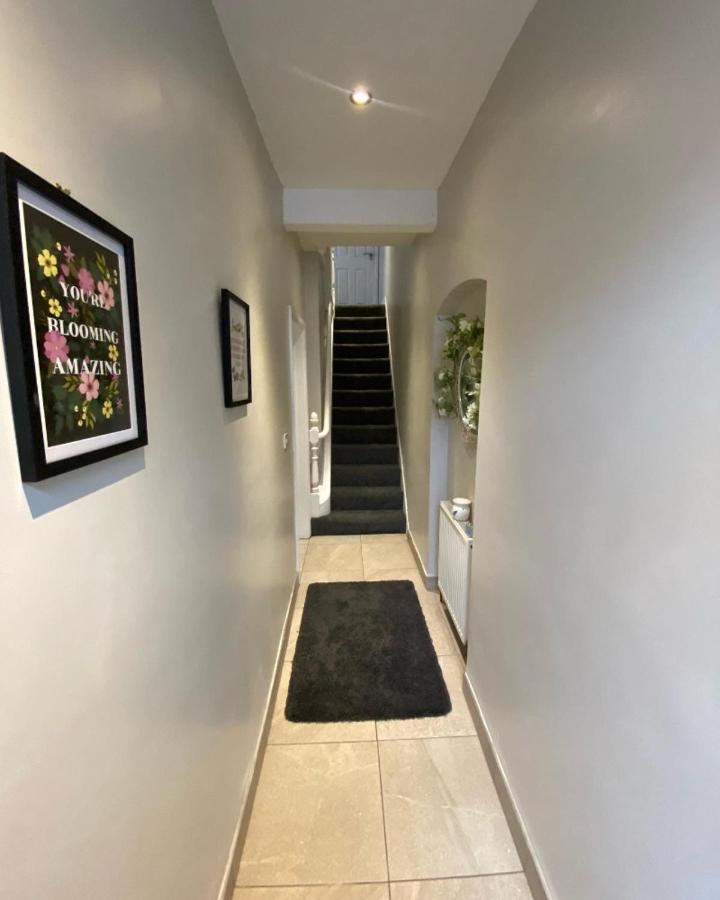 The Cozy Homestay Belfast Eksteriør bilde