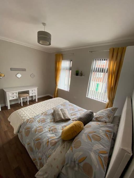 The Cozy Homestay Belfast Eksteriør bilde